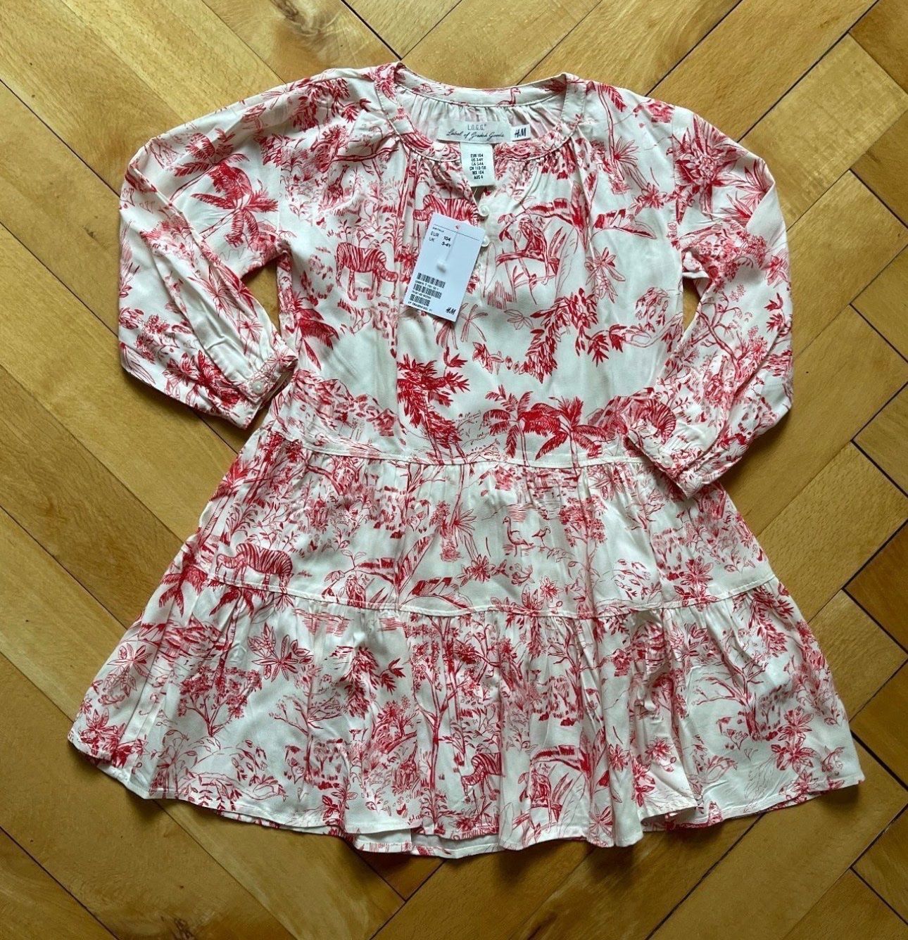 H&M Vestiti & Gonne: Neues H&M Mädchen Kleid – Nuovo e nell'imballaggio originale da Muraz (Collombey) venduto da iLoveNYC