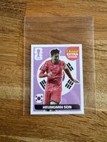 Panini WM 2026 Extra Sticker Heungmin Son 