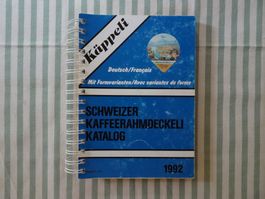 Käppeli KRD Katalog 1992 - K31