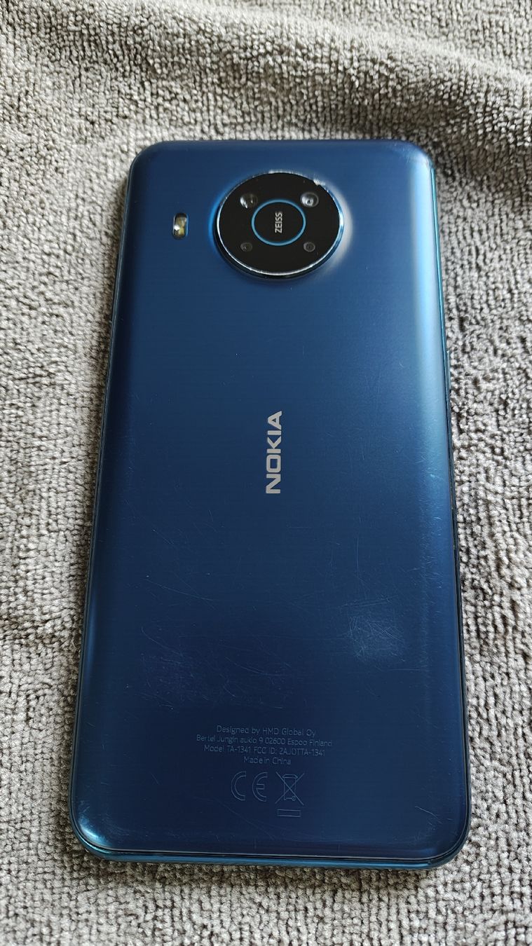 Nokia Telefoni cellulari / Smartphones: NOKIA X20 - Smartphone Bildschirm gesplittert – Difettoso da St. Gallen venduto da tintan 1