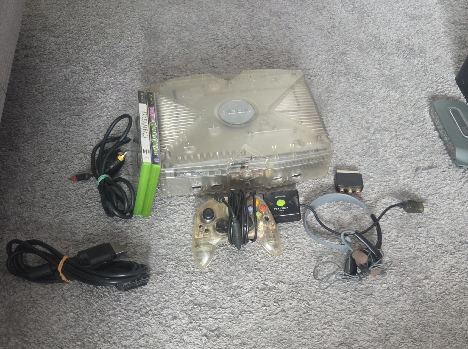 Microsoft Console: Xbox et Xbox 360 avec Kinnect – Usato da Genève venduto da pas_vv25 1
