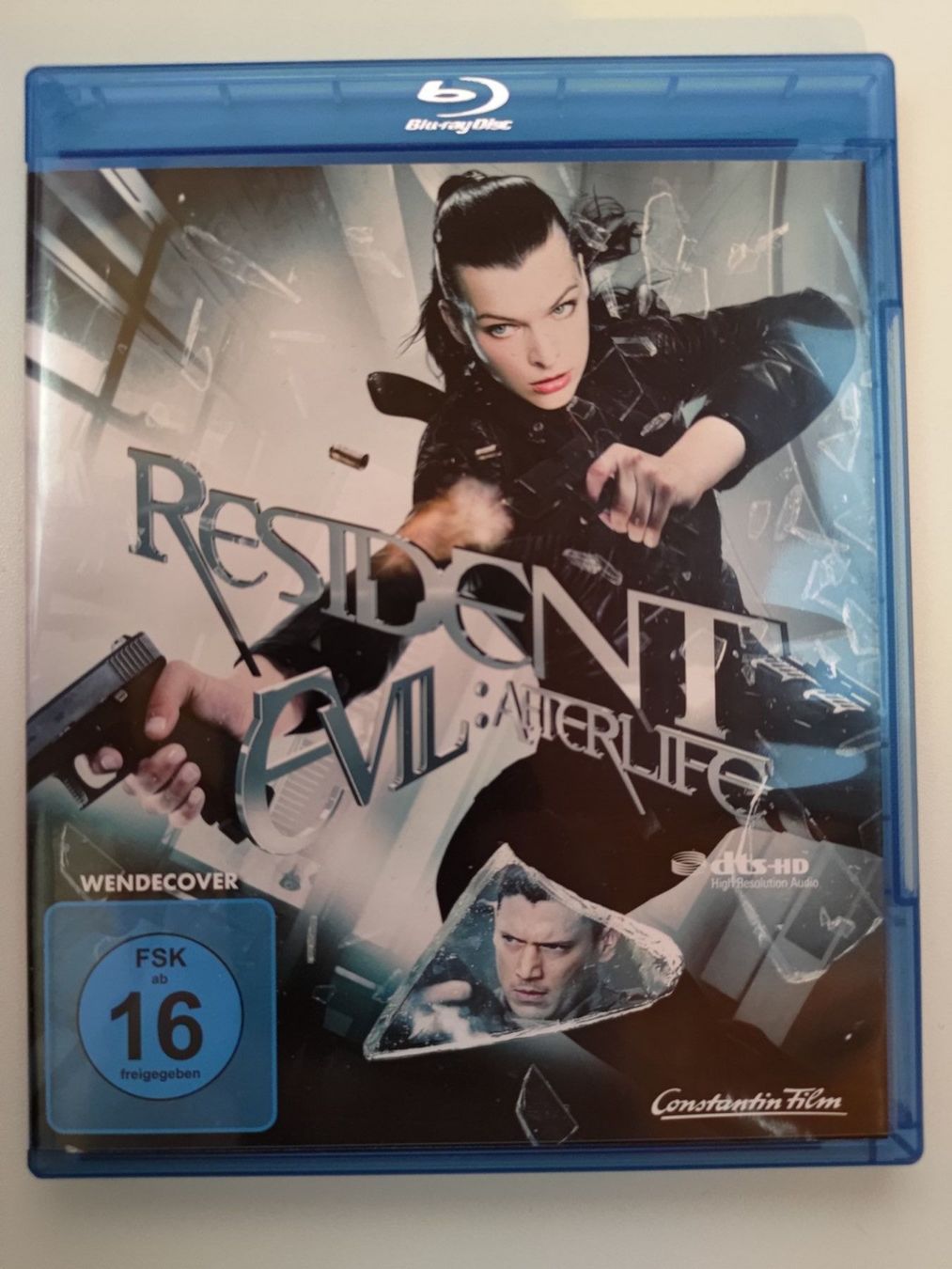Tutti i DVDs: Resident Evil - Afterlife – Usato da Liestal venduto da Kratzilla