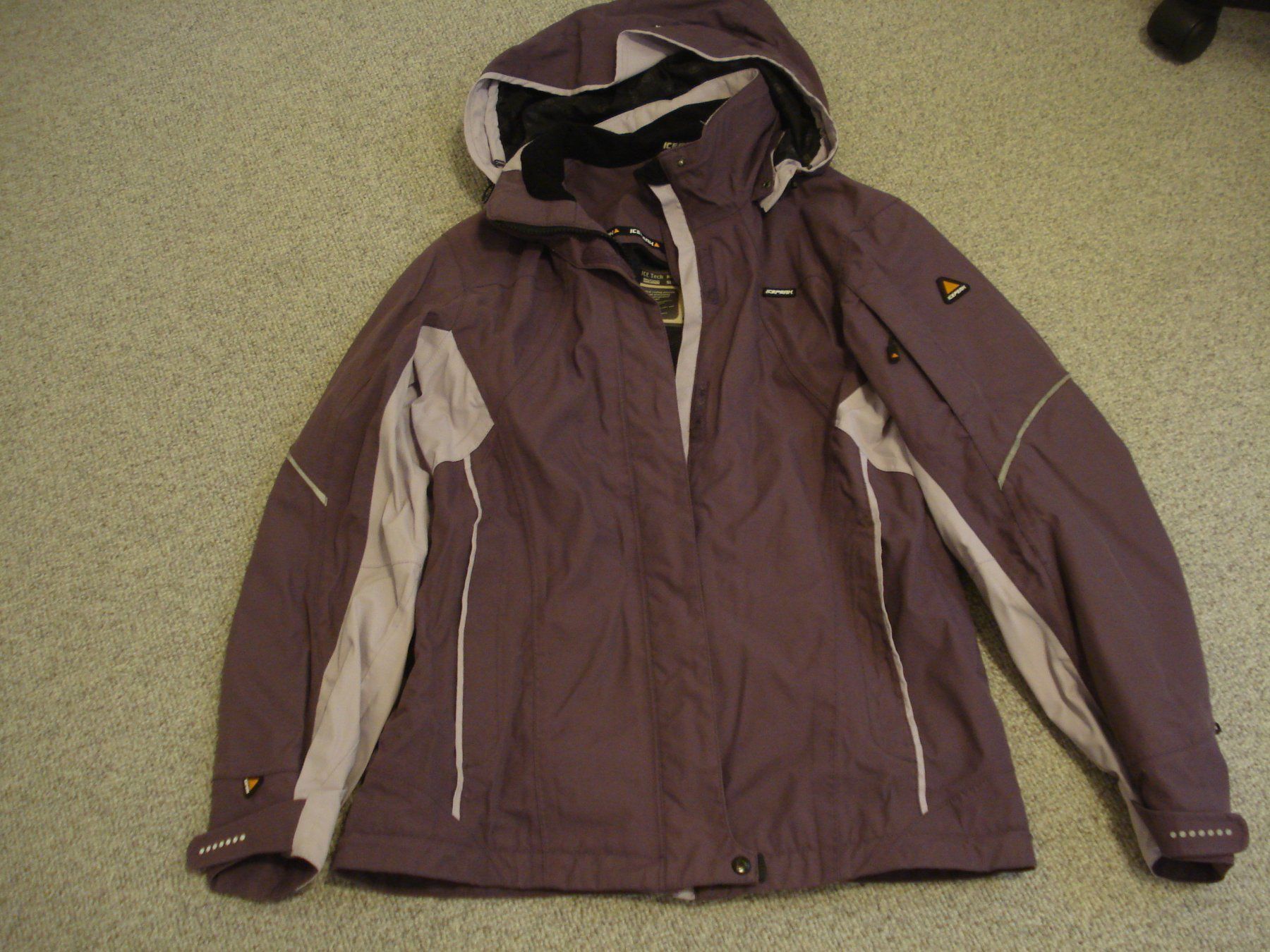 Icepeak Vestes: Regen-/Windjacke v. Icepeak Gr. 40 – Neuf (Voir description) à Au SG par beanpasa
