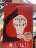 John Green: An Abundance of Katherines (english)