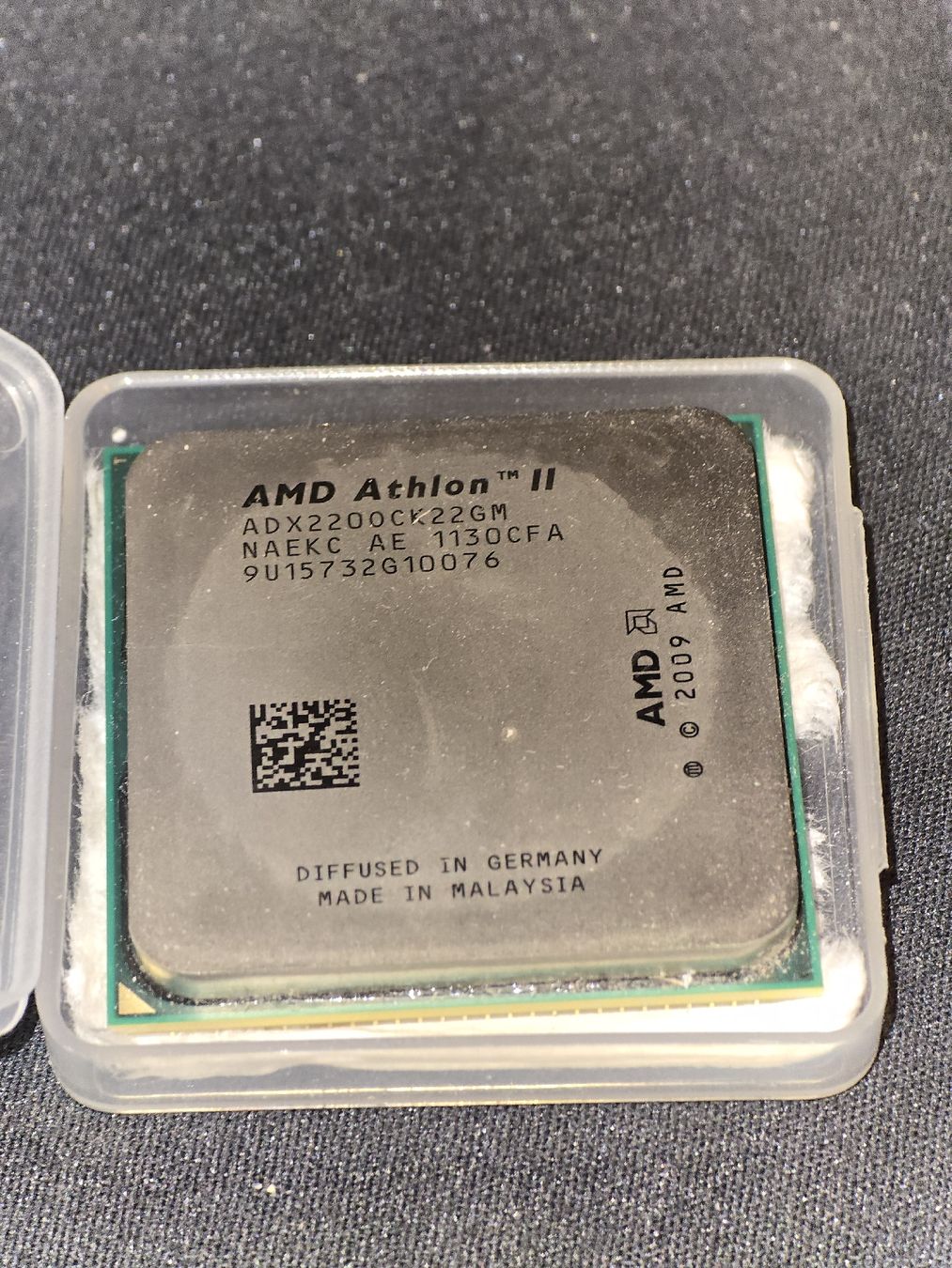 Amd Composants électroniques: AMD Athlon II – D'occasion à Aesch BL par keptdream