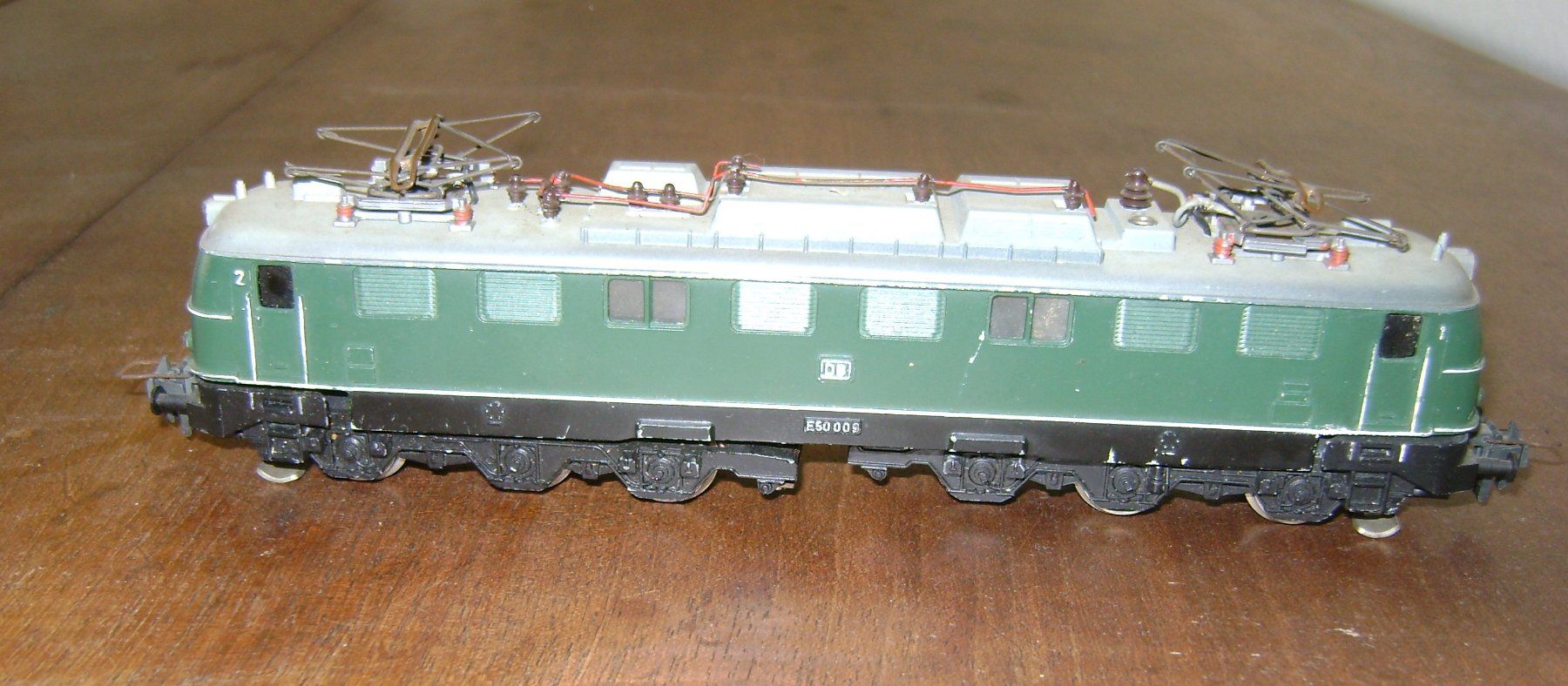 Trix Trains électriques: Modelleisenbahn – D'occasion à Oberwil BL par jam_wvz5