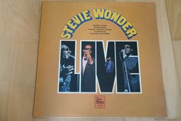 Stevie Wonder – Stevie Wonder Live
