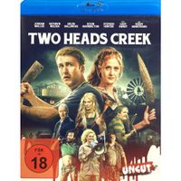 Two Heads Creek Uncut - Blu-ray