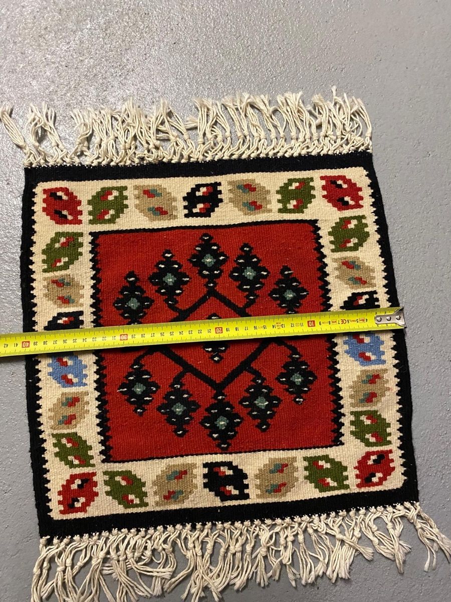Kelim Tappeti: Schöner Vintage Kelim Teppich – Usato da Sempach venduto da Star7 1