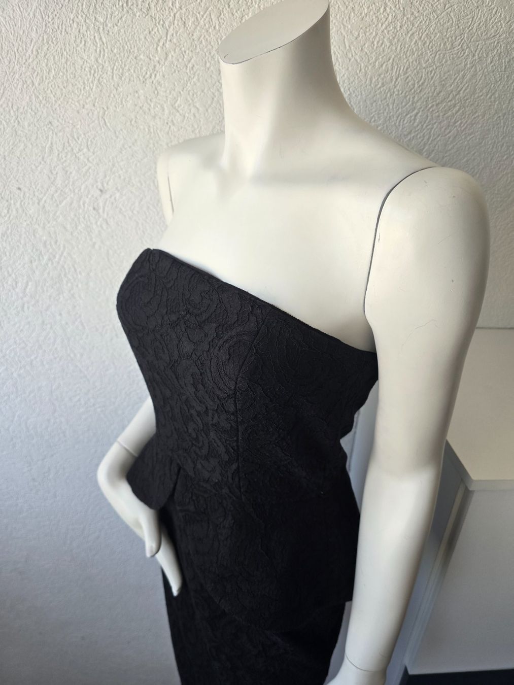 Vestiti: Robe bustier  chic noir T-S – Nuovo (secondo la descrizione) da Les Verrières venduto da kitel79 5