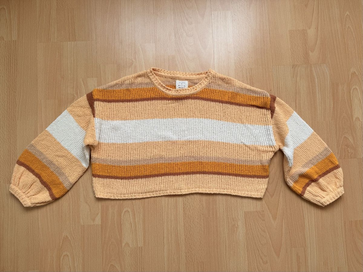 Billabong Maglioni & Felpe: BILLABONG Baumwolle Jumper Gr. S – Usato da Luzern venduto da Nat.B 1