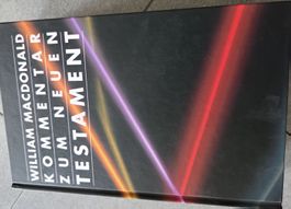 William MacDonald Kommentar zum Neuen Testament