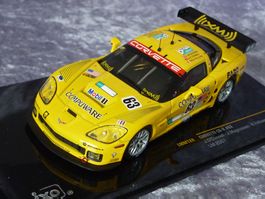 Chevrolet Corvette C6-R #63 1:43