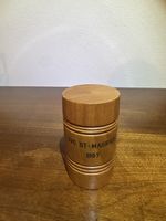 Souvenir de Saint-Maurice SVC 1997 en bois - Rare!