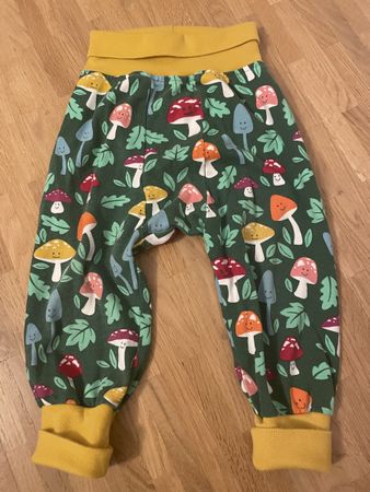 Frugi Pumphose Organic Cotton 86-92 cm