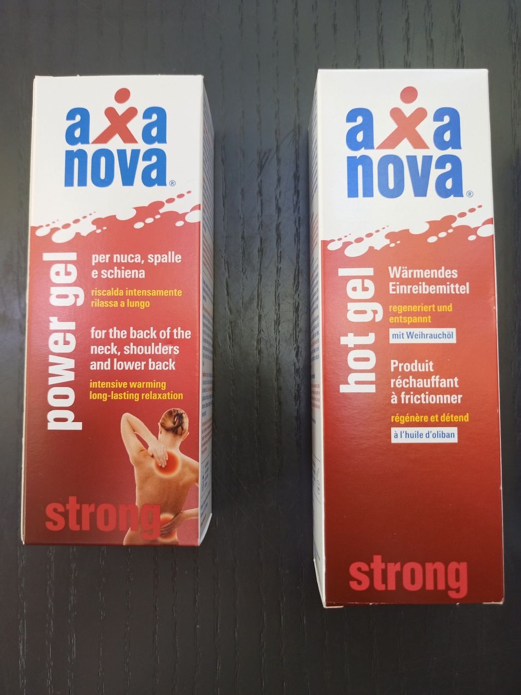 Altro per la cura del corpo: AXA Nova gegen Schmerzen  – Nuovo e nell'imballaggio originale da Winterthur venduto da mal_k2wv 2