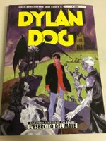 DYLAN DOG ALBO GIGANTE N. 9 L'ESERCITO DEL MALE Bonelli 2000