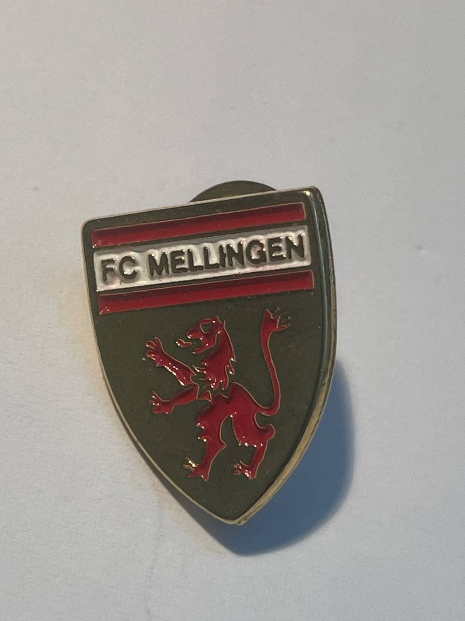 Placchette & Badge: 143. Pin - FC Mellingen – Usato da Luzern venduto da Irek