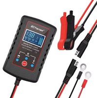 Smart Autobatterie-Ladegerät 6V 12 V 1.5A