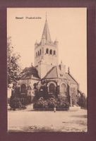 BASEL - Pauluskirche