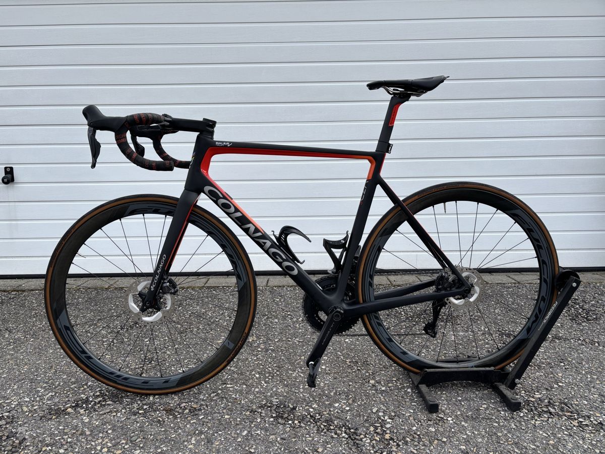 Colnago Biciclette: Colnago V3RS – Nuovo (secondo la descrizione) da Rothrist venduto da nei_ys9t 2