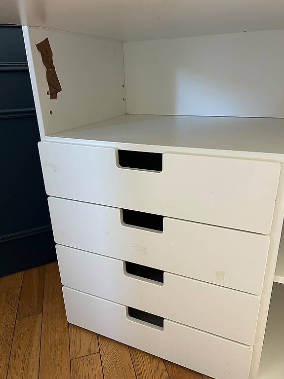 Ikea Tables à langer & accessoires: Table à langer IKEA smastad – D'occasion à Genève par Mencier.jd