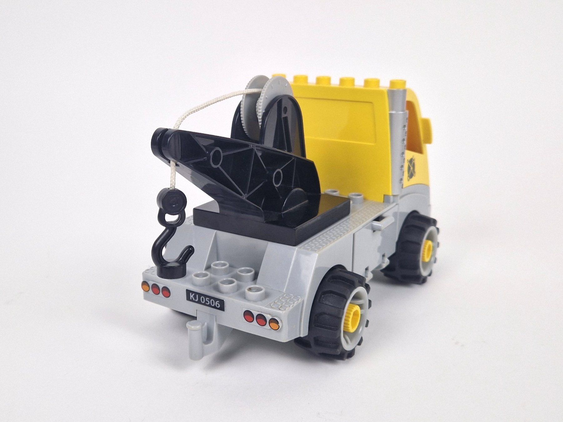 Lego Spielzeuge: Lego Duplo 5641 Werkstatt – Gebraucht aus Basel von Restwert_Basel 7