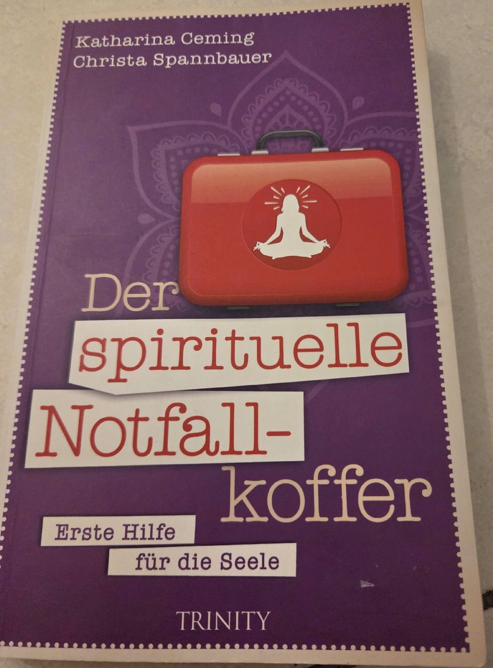 Bücher: Buch Der Spirituelle Notfall – Gebraucht aus Wetzikon ZH von strubeli444
