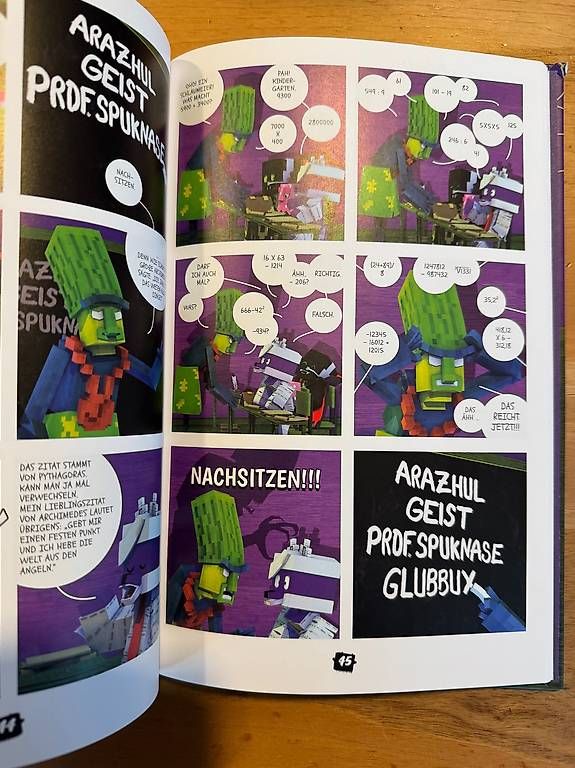 Fumetti: Liquidation *** neu Arazhul Band 1 + 2 – Nuovo (secondo la descrizione) da Guntalingen venduto da Phm0 2