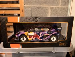 Craig Breen WRC 1:18 
