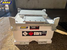 Western 05 TCG (500Lt) IBC-Dieseltank