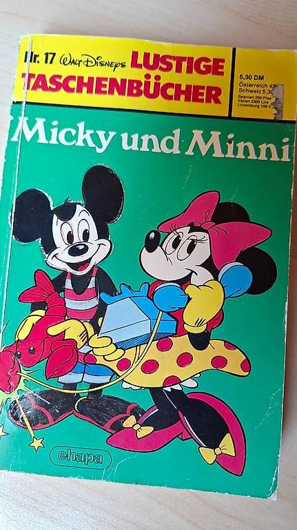 Comics: LTB nr 17 – Gebraucht aus Wasen im Emmental von Rom2000
