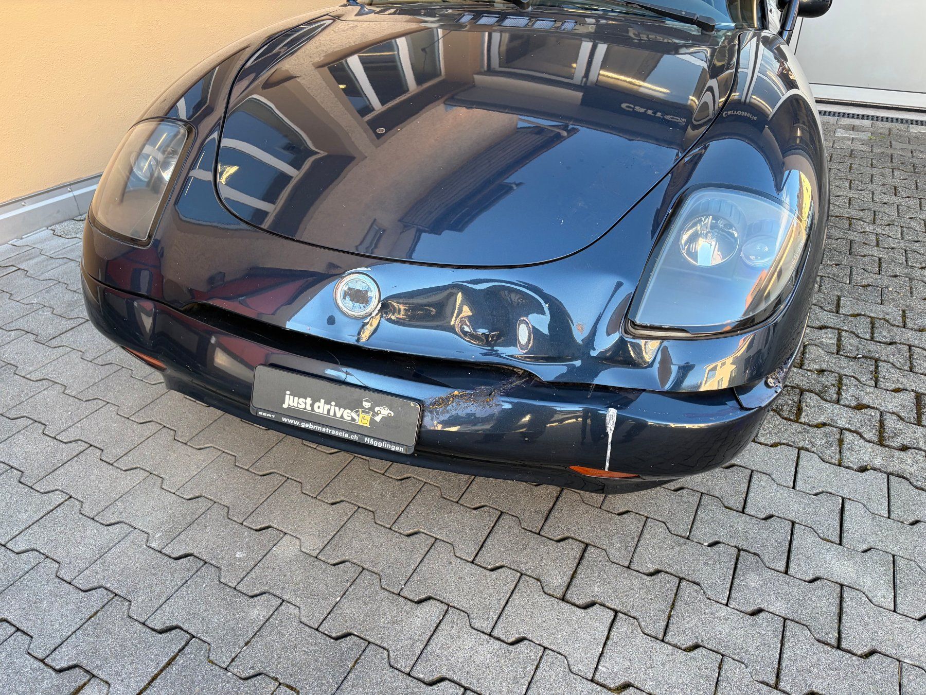 Fiat Automobili: Fiat Barchetta – Usato da Wohlen venduto da Flopy10 5