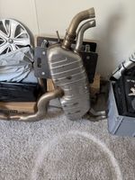 Original Audi RS3 8Y Auspuffanlage 