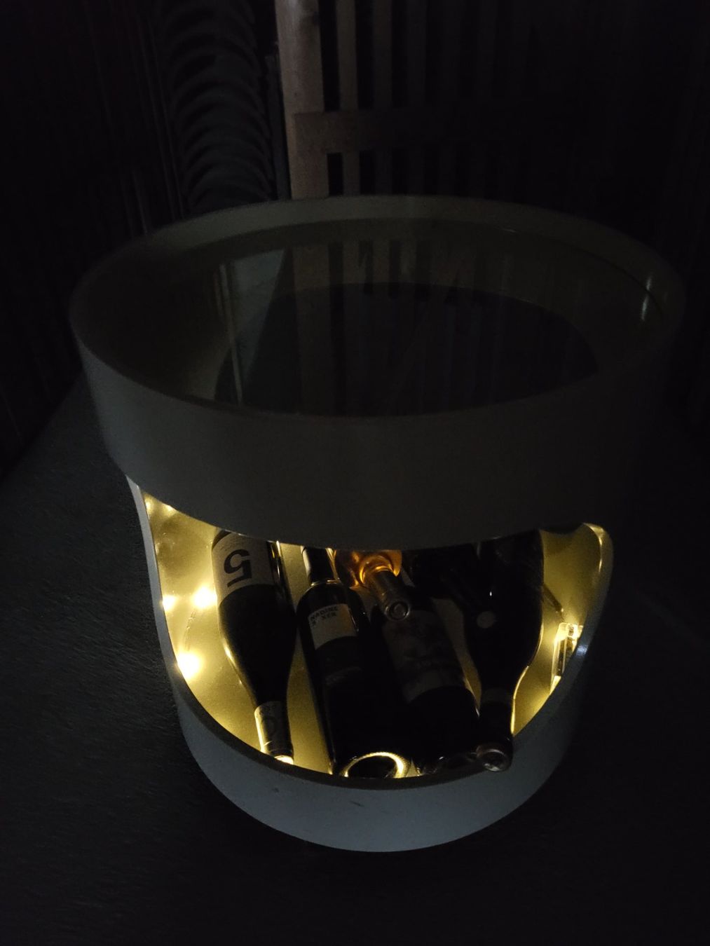 Equipement de magasin & Foires: Vintage Bar Möbel – D'occasion à Zürich par bec_p62s 1