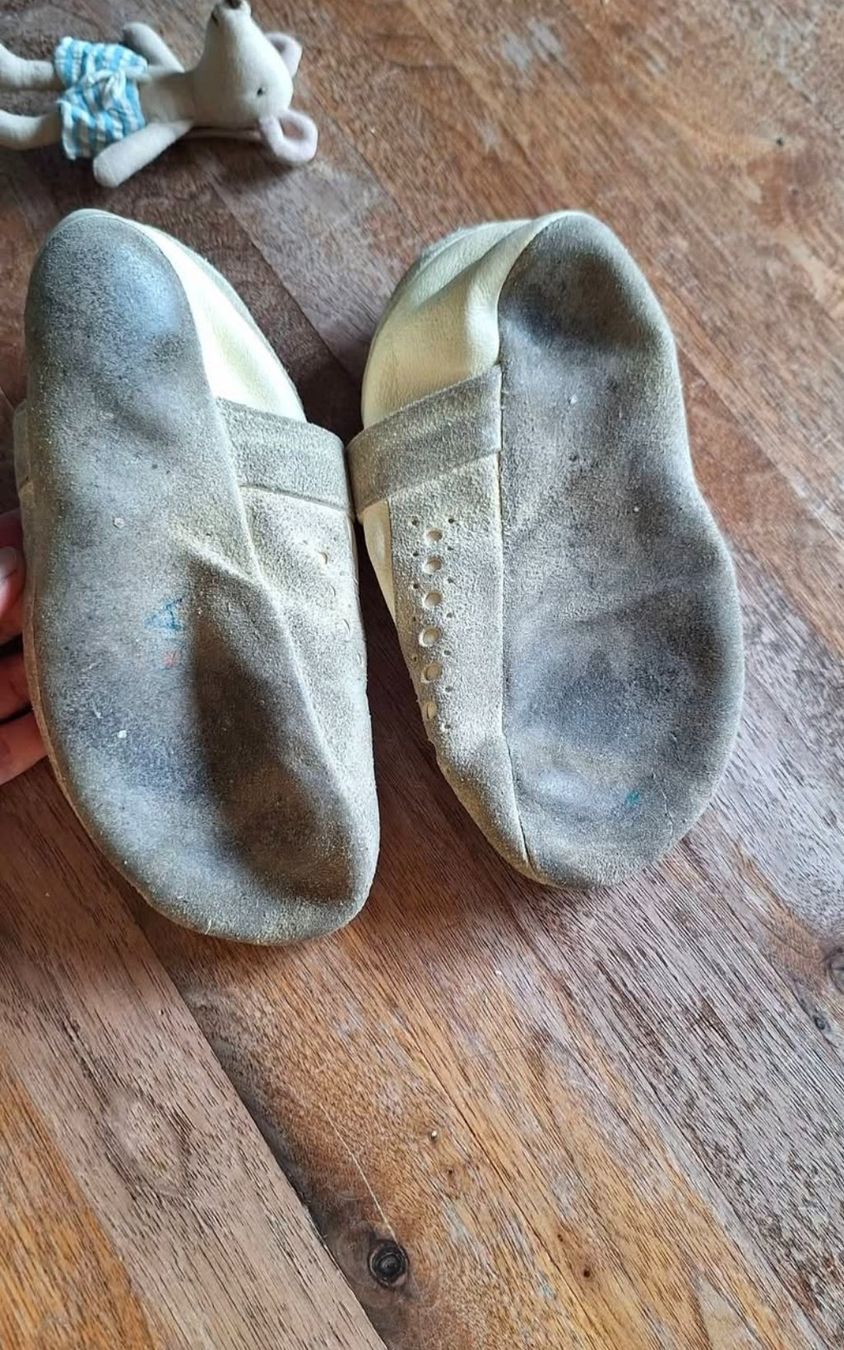 Schuhe für Jungen: Lederfinken Grösse 30 – Gebraucht aus Wichtrach von Elenagonzi 1