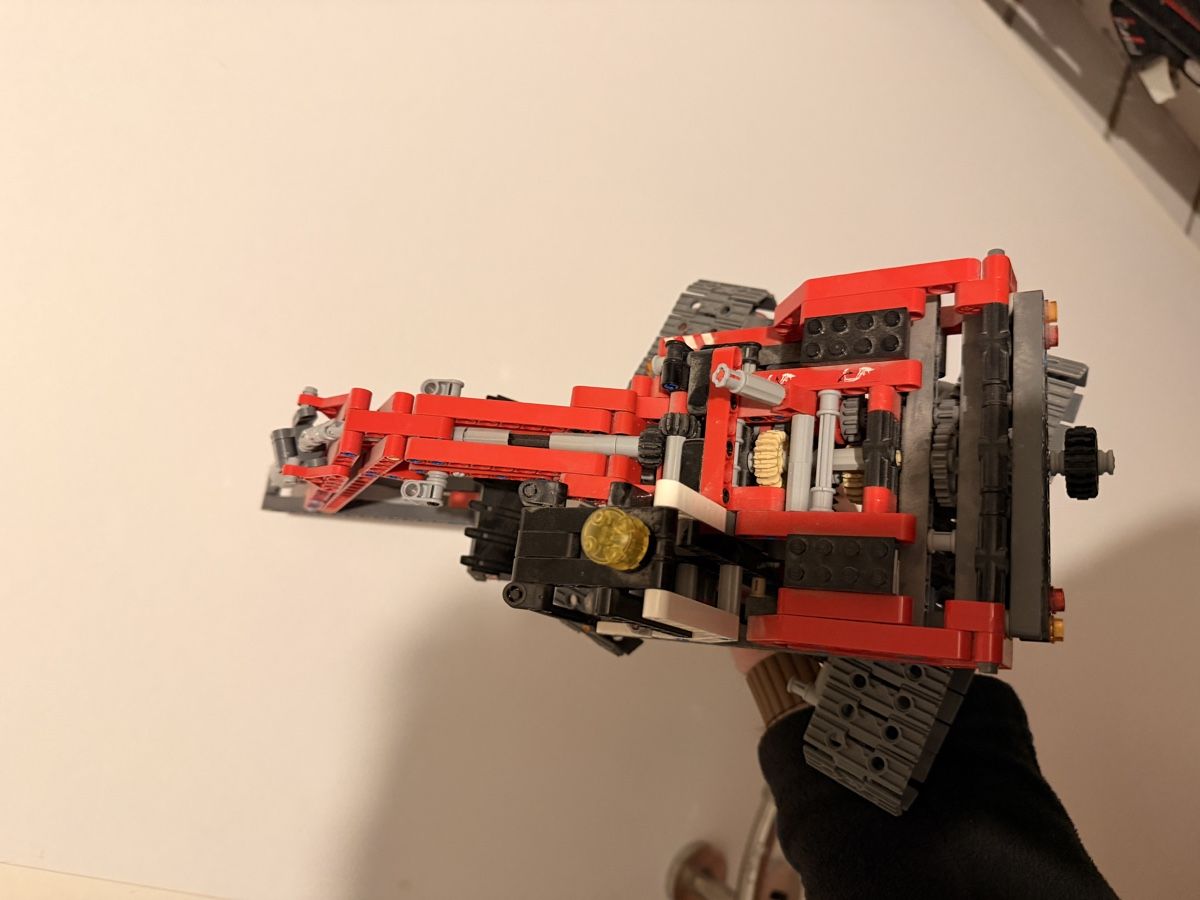 Lego Jouets: Bagger Lego technic – D'occasion à Golaten par fendt939v 1
