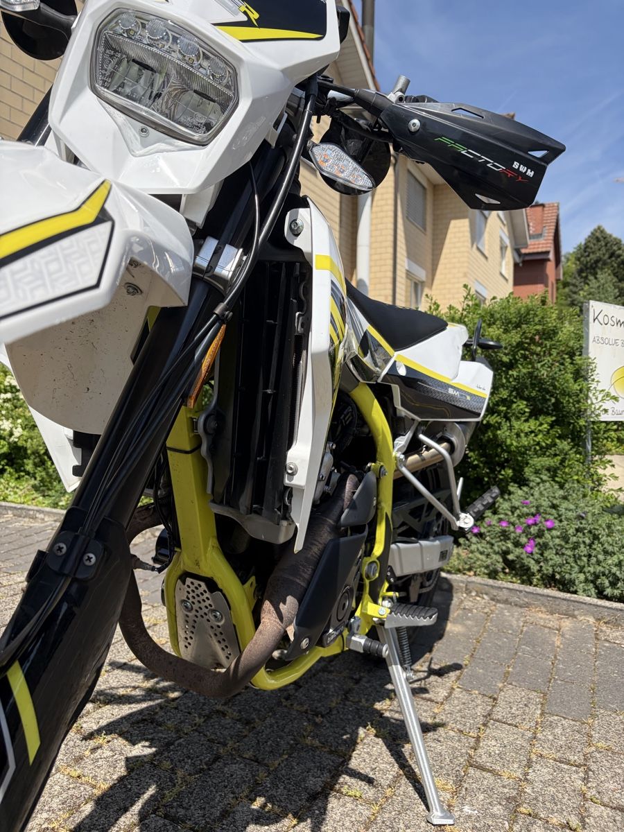 SWM Strada: SWM SM 125 R - 2022 – Usato da Therwil venduto da vin_fx2q 4