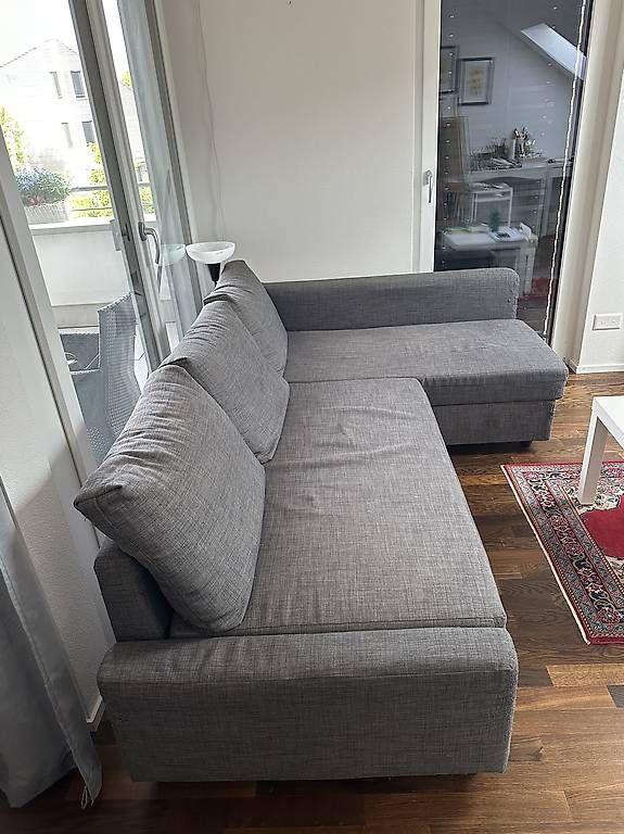 Divani: Gratis abzugeben: Ecksofa mit Schlaffunktion – Usato da Dietschwil venduto da rrwinter 2