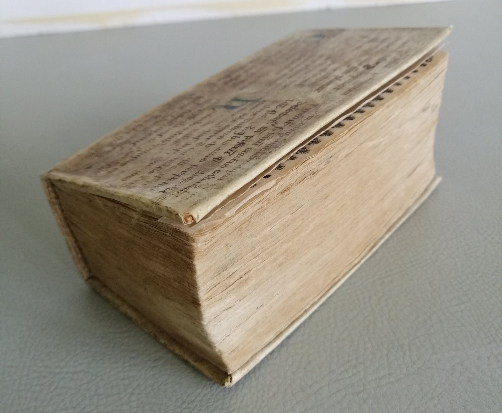Livres: Antikes Buch "Poliologia" 1702 – D'occasion à Mörschwil par Erwin8242 1