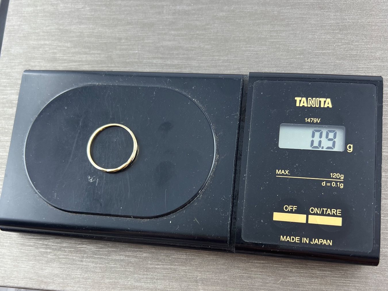 Ringe: Ring 585 Gold – Gebraucht aus Niederuzwil von leo_8857 4