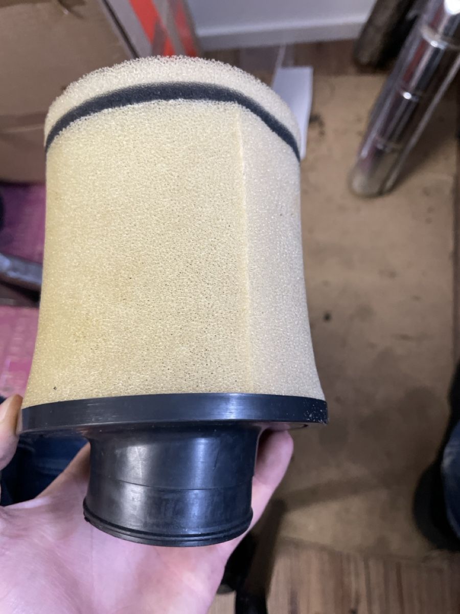 Puch Mofa-Ersatzteile: Stage 6 Luftfilter Puch – Gebraucht aus Rotkreuz von Chochi 2