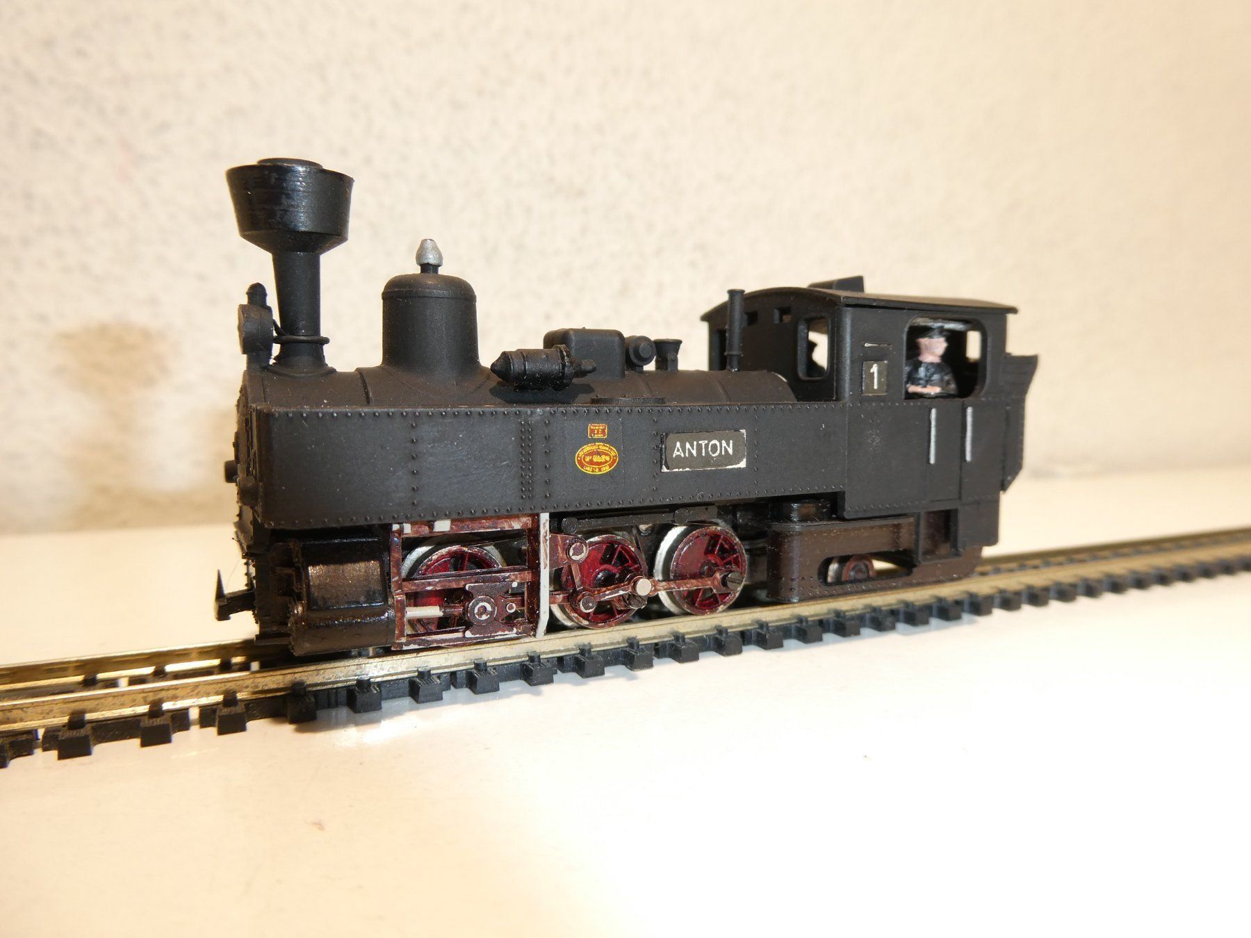 Roco Modellini di ferrovie: Système maquette ferroviaire modèle H0e – Usato da St-Imier venduto da foto2hand 6