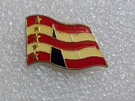 Ansteckpin 253: Flagge