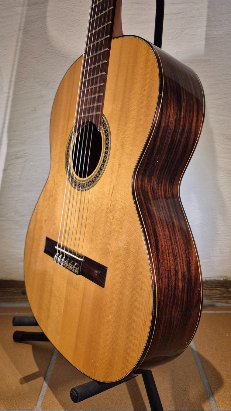 Musikinstrumente: Akustik Gitarre Antonio Picado 40 – Gebraucht aus Winterthur von NorrSydGuitars 6