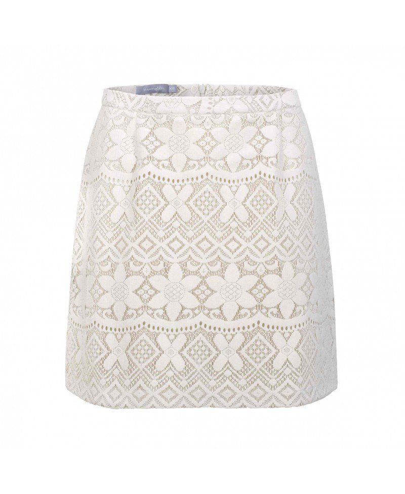 Gonne: Skirt BIANCA  von Manifiq Medium – Nuovo (secondo la descrizione) da Härkingen venduto da sammelbecken 2