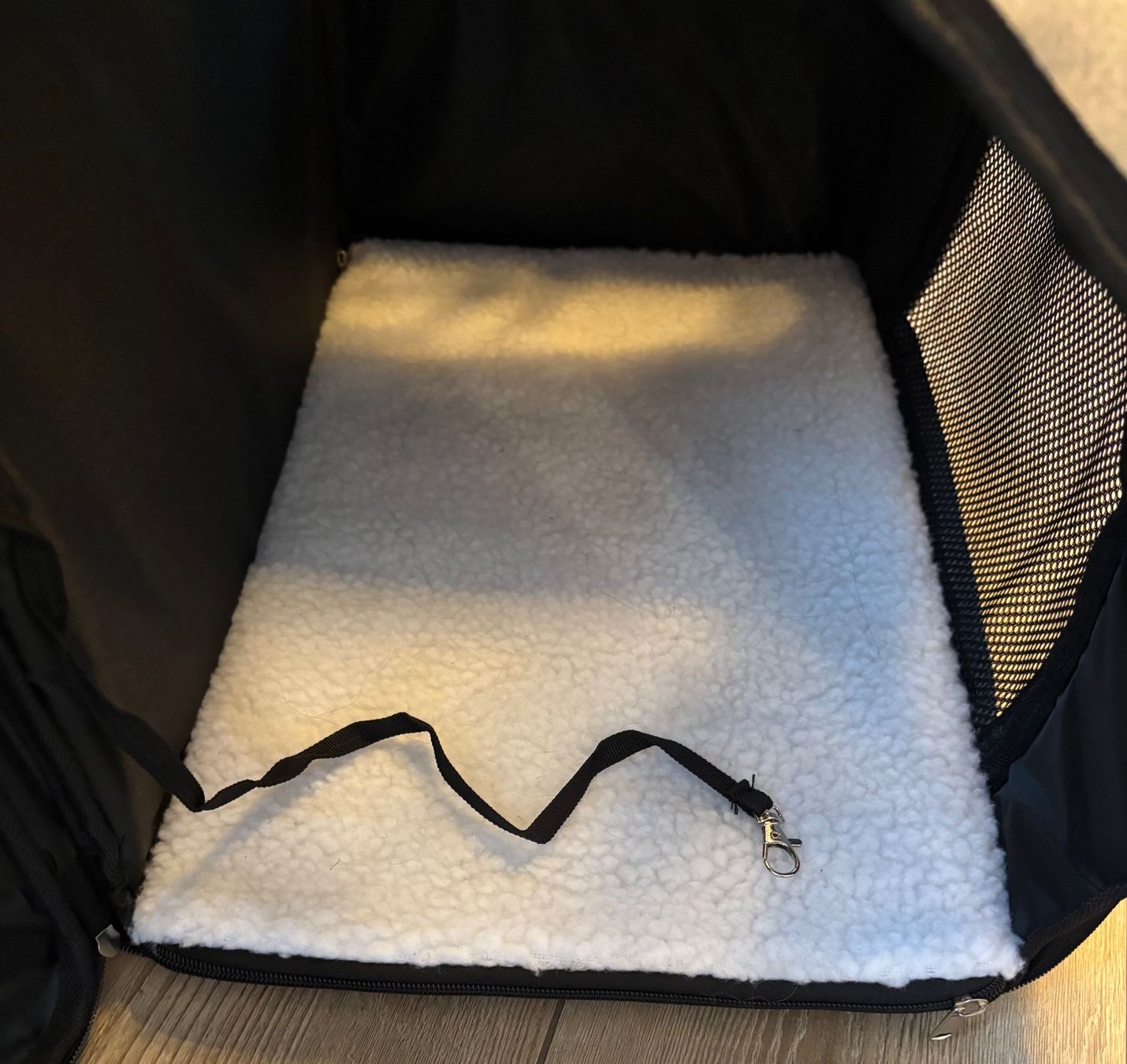 Taschen: Hundetasche – Neu (gemäss Beschreibung) aus Dreien von Aelisa 4