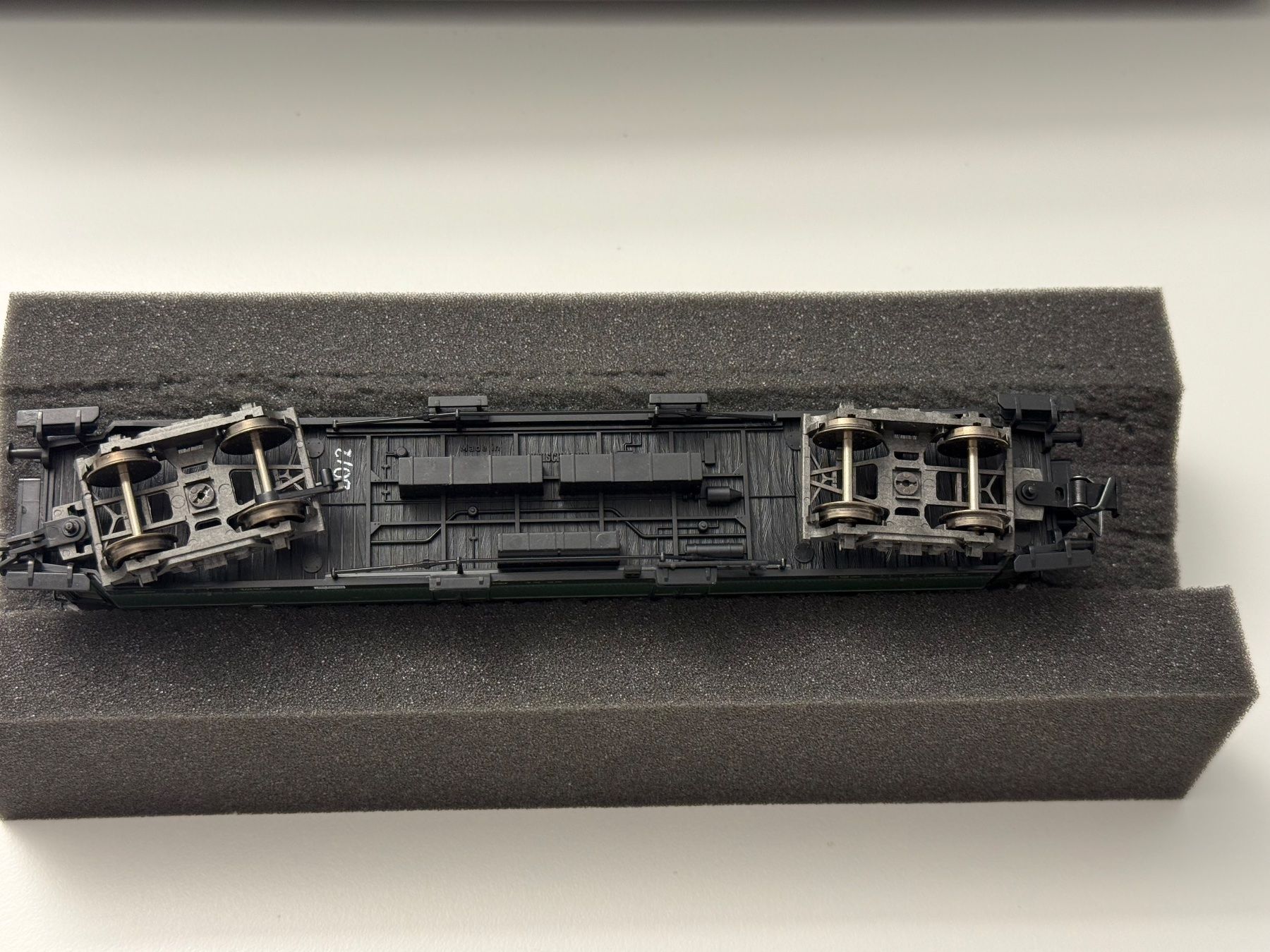 Fleischmann Modellini di ferrovie: FLM 5079 DRG Bahnpostwagen Ep2  / DC HO – Usato da Jonschwil venduto da sutfra12 5