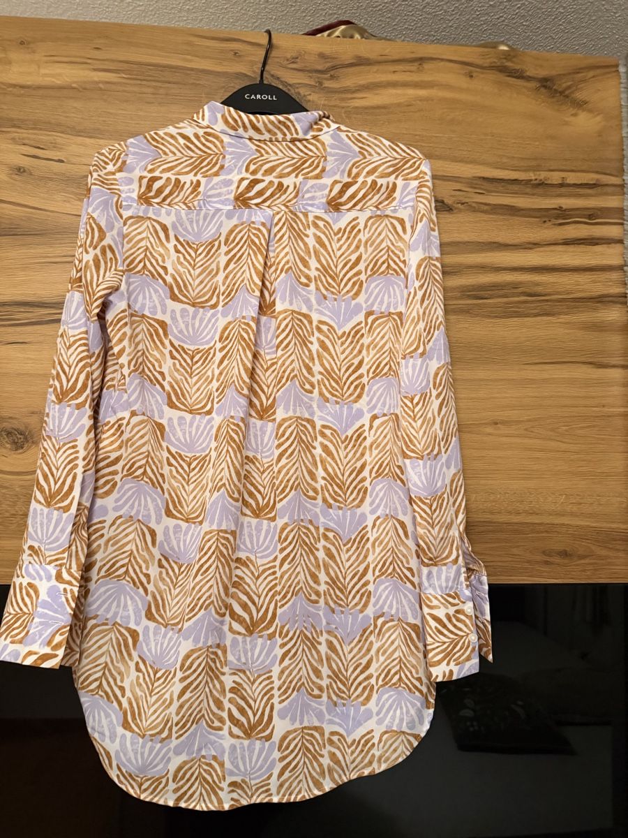 Comma Blusen: Hemdbluse Comma Grösse 36. – Gebraucht aus Adliswil von StephanieAnnina 4