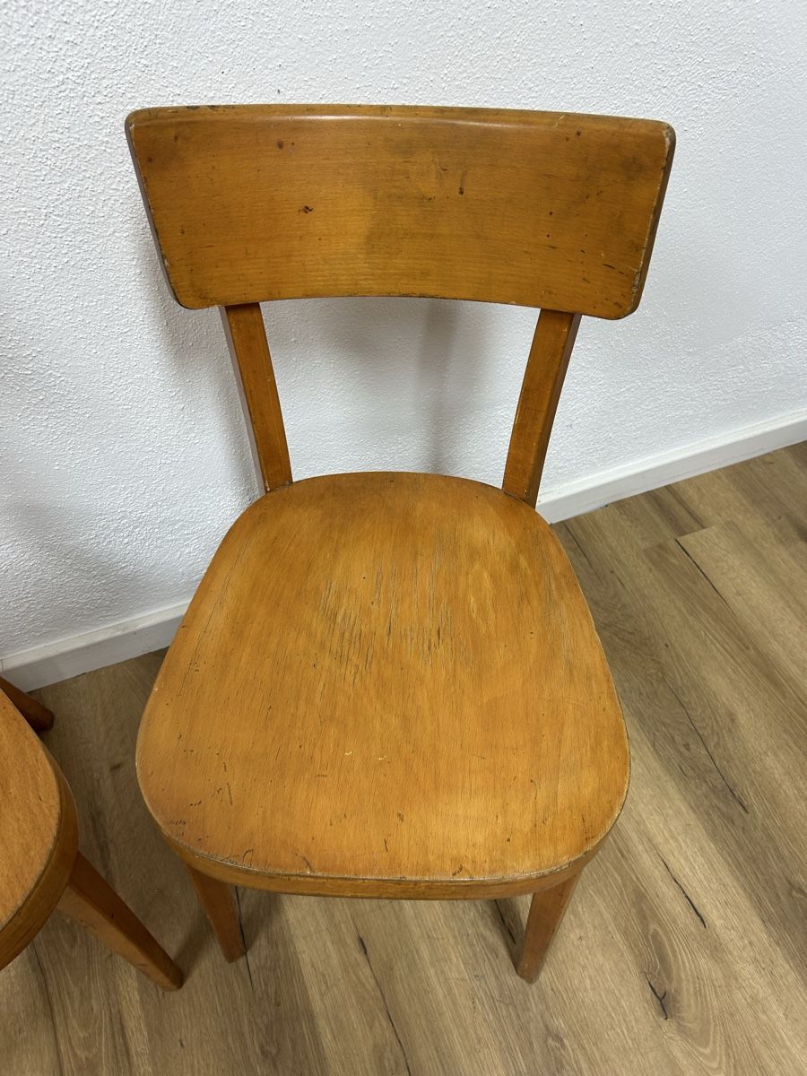 Chaises: 2er Set Beizenstühle – D'occasion à Basel par MoebelSackmann 2